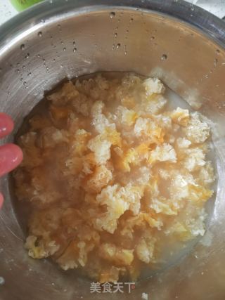 銀耳雪梨綠豆粥的做法步驟：7
