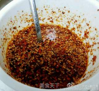 拌花菜的做法步驟：7