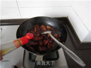 鮮筍紅燒肉的做法步驟：18