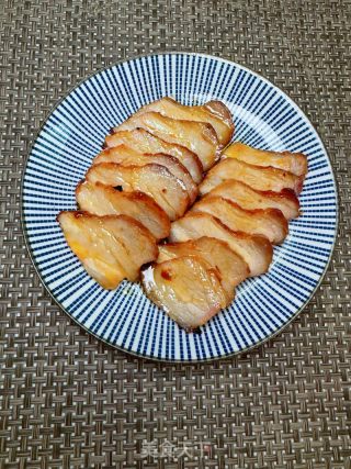 奧爾良蜜汁五花肉的做法步驟：11