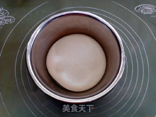菠蘿香蕉披薩的做法步驟：6