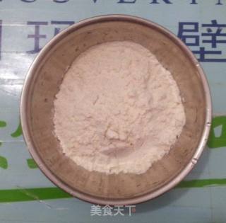 雞蛋手搟面條的做法步驟：2