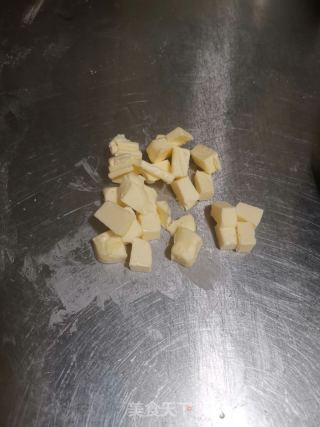 鳳梨蝦仁匹薩—8寸（附餅皮詳細做法）的做法步驟：5