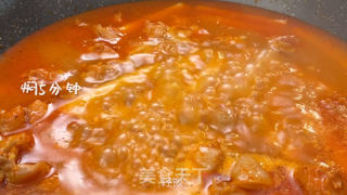 芝士年糕炒雞丨年糕軟糯香甜，超美味的做法步驟：4