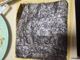 黃瓜胡蘿卜壽司的做法步驟：4