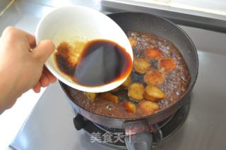 無肉也歡【紅燒素雞】的做法步驟：6