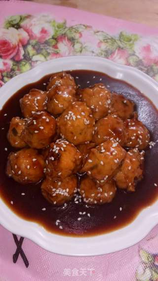 【上海】吉祥圓子的做法步驟：10