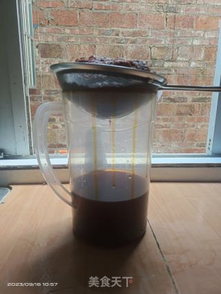 自制紅油的做法步驟：7