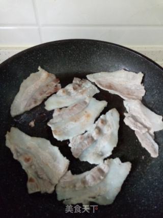 蘇子葉包五花肉的做法步驟：2