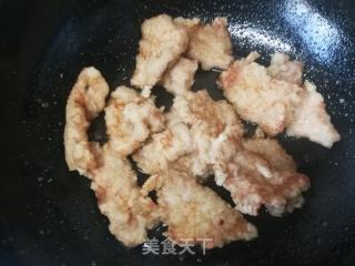 鍋包肉的做法步驟：13