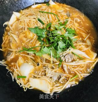酸湯魚#酸辣美食#的做法步驟：12