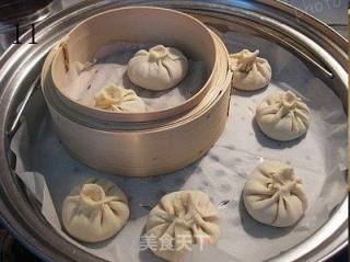 灌湯包的做法步驟：11