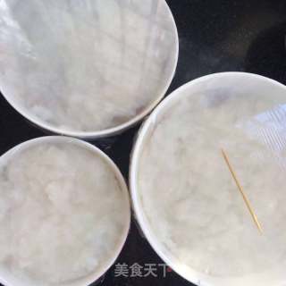 豆沙八寶飯的做法步驟：8