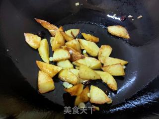 地三鮮的做法步驟：11