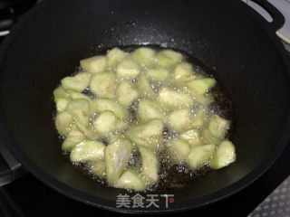 家庭版地三鮮的做法步驟：2