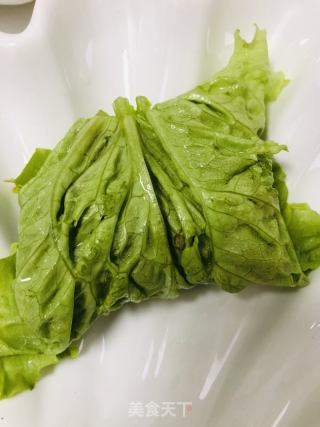 東北飯包的做法步驟：7