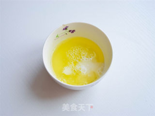芙蓉蝦仁的做法步驟：4