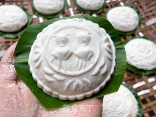 莆仙紅團(綠豆餡)的做法步驟：9