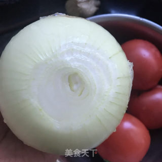 牛肉番茄拌意面的做法步驟：1