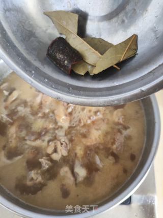 子姜炒田鴨的做法步驟：7