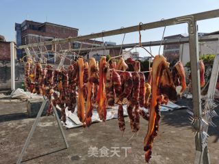 自制臘腸的做法步驟：18