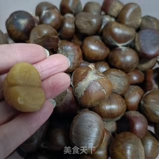 板栗南瓜粥的做法步驟：1