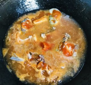 酸湯魚#酸辣美食#的做法步驟：10
