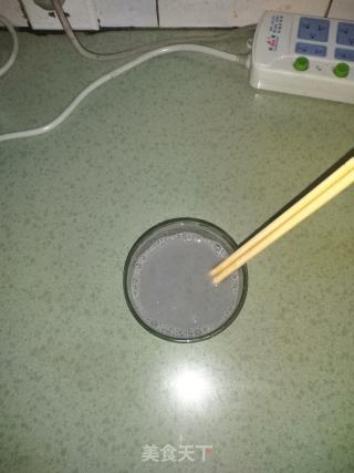 雞蛋餅芝麻糊的做法步驟：4