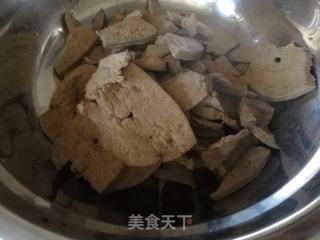 北京炒肝的做法步驟：2