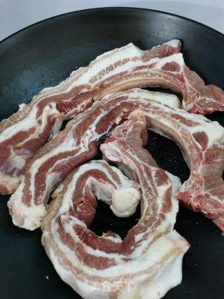 臘排骨的做法步驟：5
