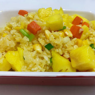 菠蘿炒飯