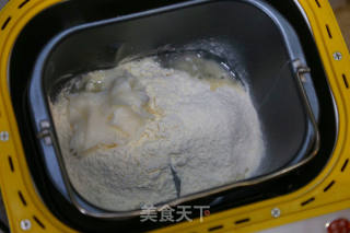 梅干菜酥餅的做法步驟：1