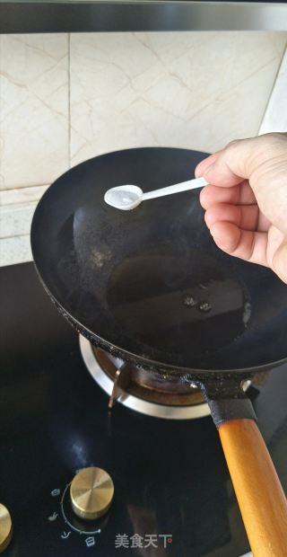 燒船釘子的做法步驟：3
