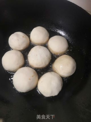 門釘肉餅的做法步驟：6