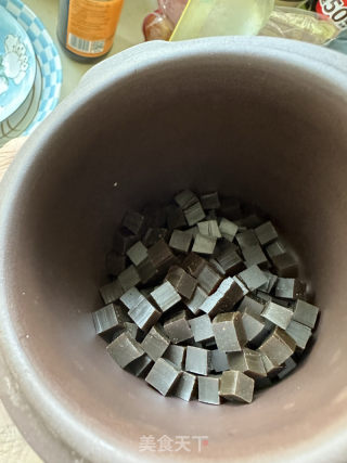阿膠凍的做法步驟：3