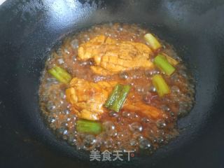 照燒雞胸肉的做法步驟：16