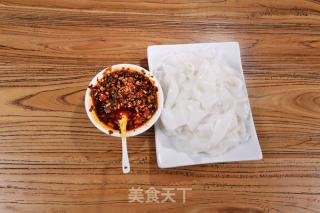 貴州涼粉 涼拌剪粉的做法步驟：9