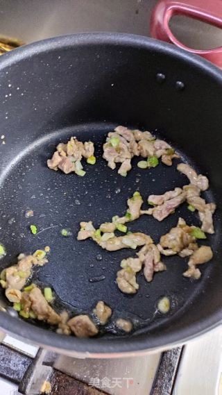 泡菜豆腐湯的做法步驟：8