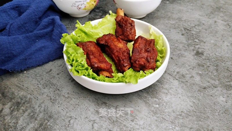 無錫排骨的做法