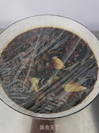 臘排骨的做法步驟：4