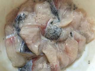 酸菜魚的做法步驟：15