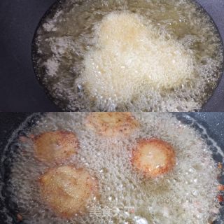 百變土豆——可樂餅的做法步驟：7