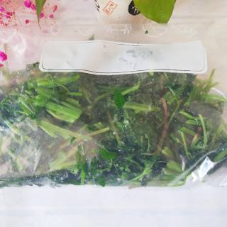 山芹菜冷凍保存