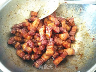 【家常紅燒肉】的做法步驟：6