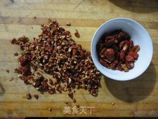 蛋糕版棗糕的做法步驟：3