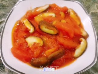 番茄蝦尾意面的做法步驟：5