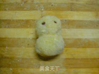 土豆雪精靈的做法步驟：9