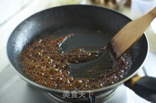 怎樣炒出的糖色又紅又亮，有什么技巧的做法步驟：3