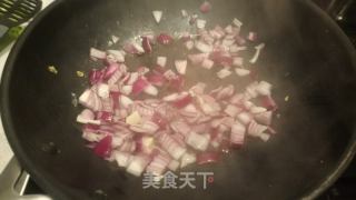 黃瓜三文魚意面的做法步驟：3