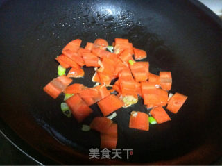 什錦炒年糕的做法步驟：5